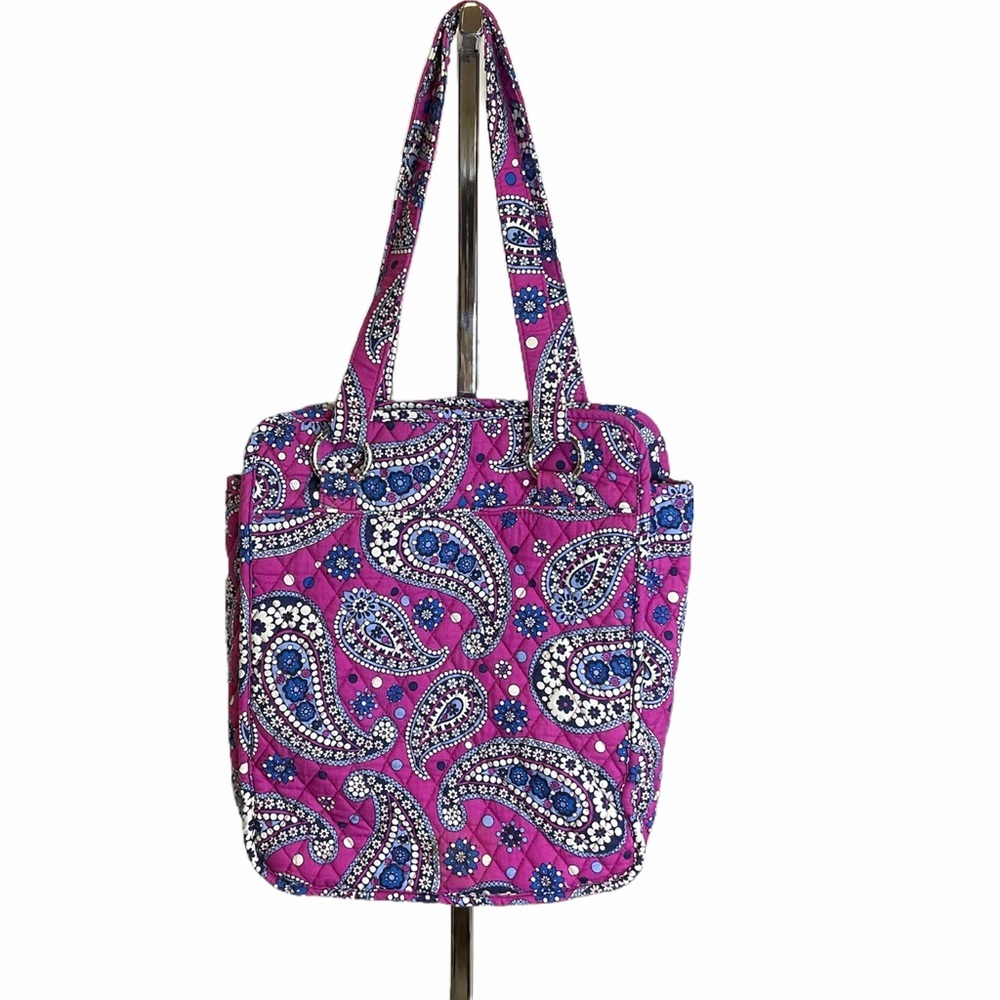 Vera Bradley Purse - Picture 2 of 9